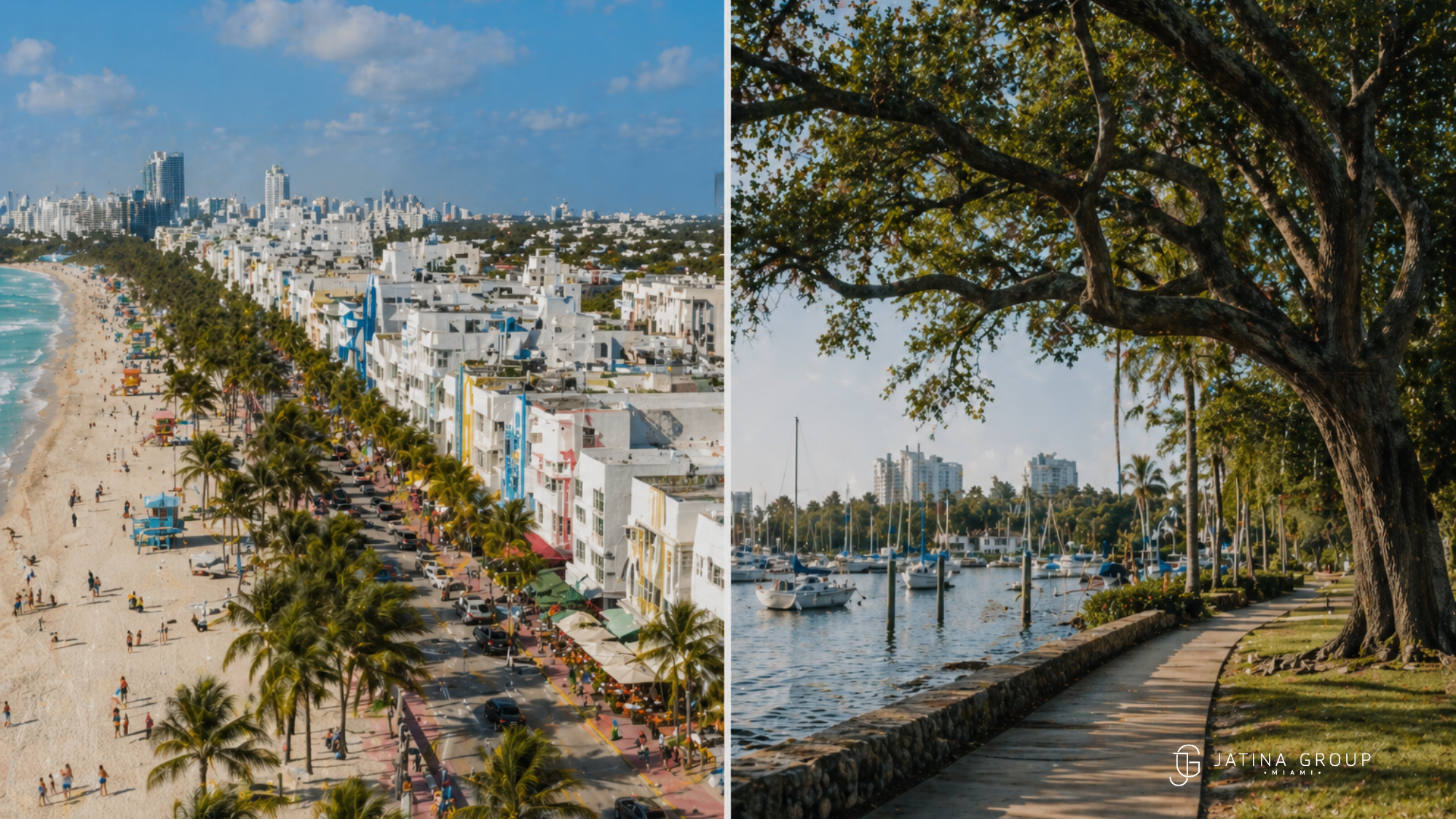 South Beach Vs Coconut Groove Preferences