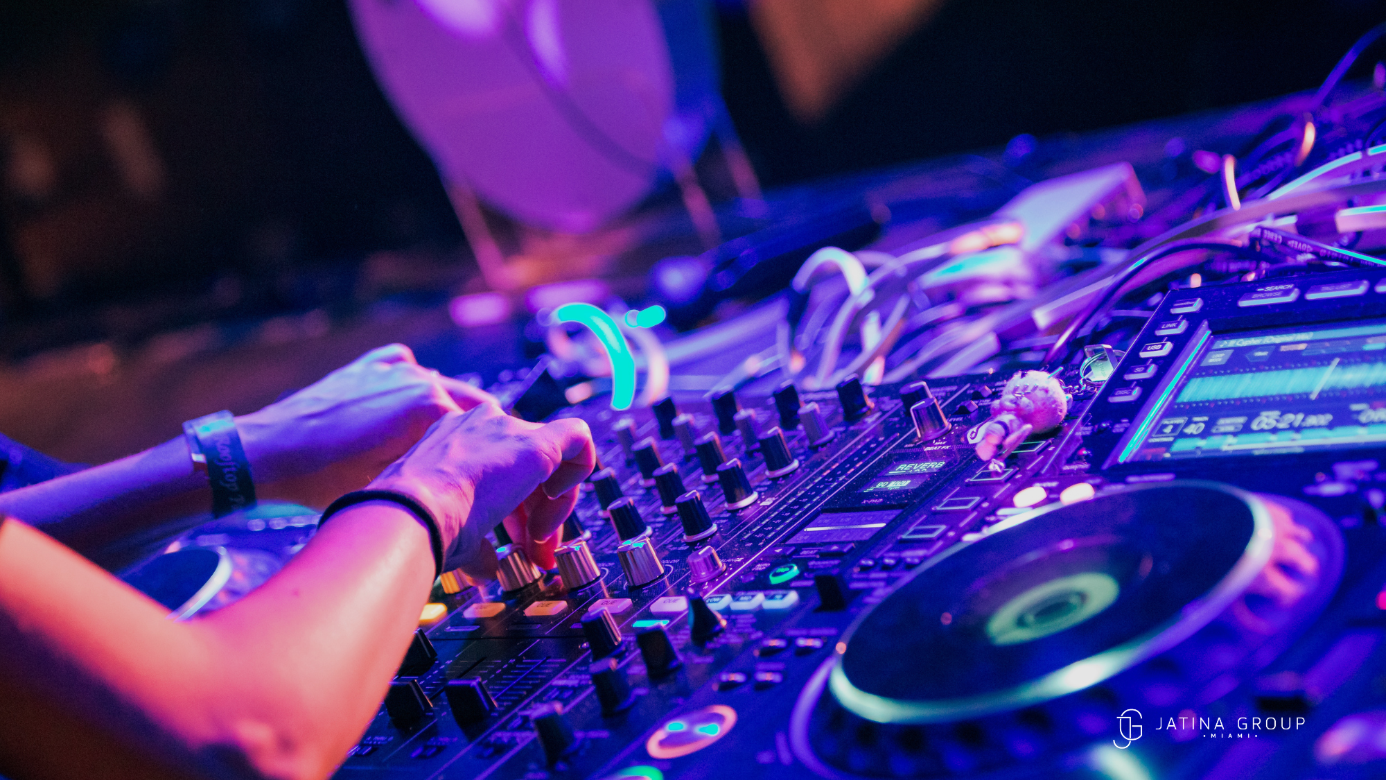 Wynwood Dj Party