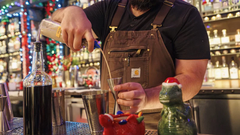 Craft Cocktail Miami