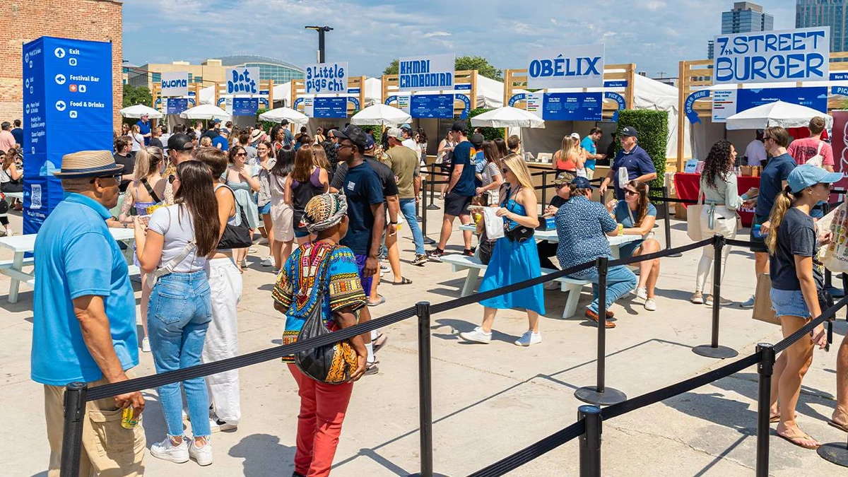 Festival Grounds Eatscon Miami