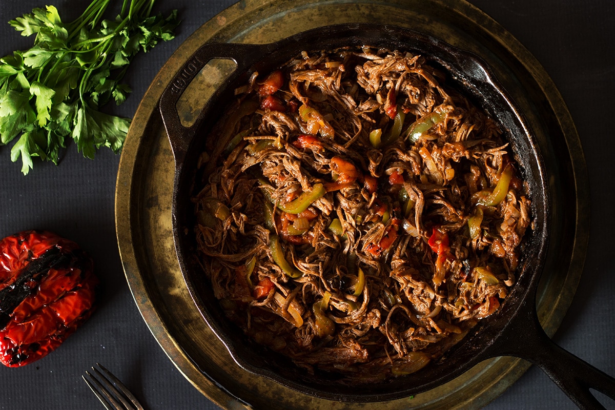 Miami Signature Dishes Ropa Vieja