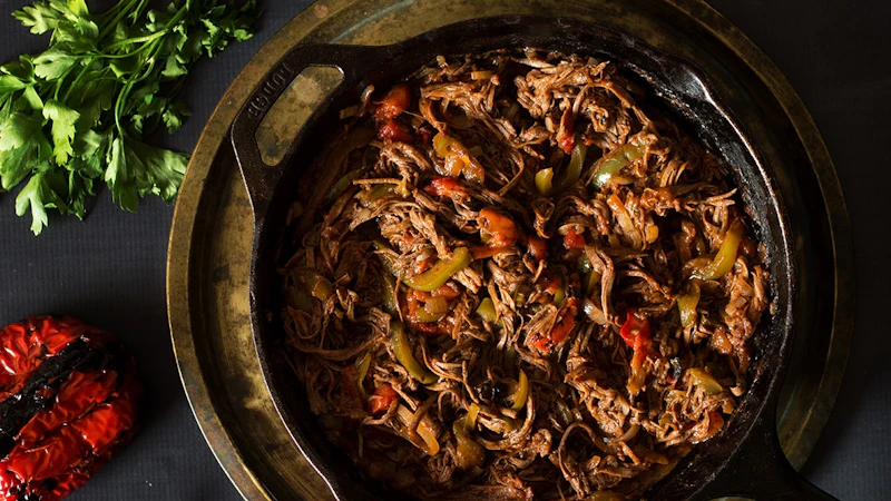 Miami Signature Dishes Ropa Vieja