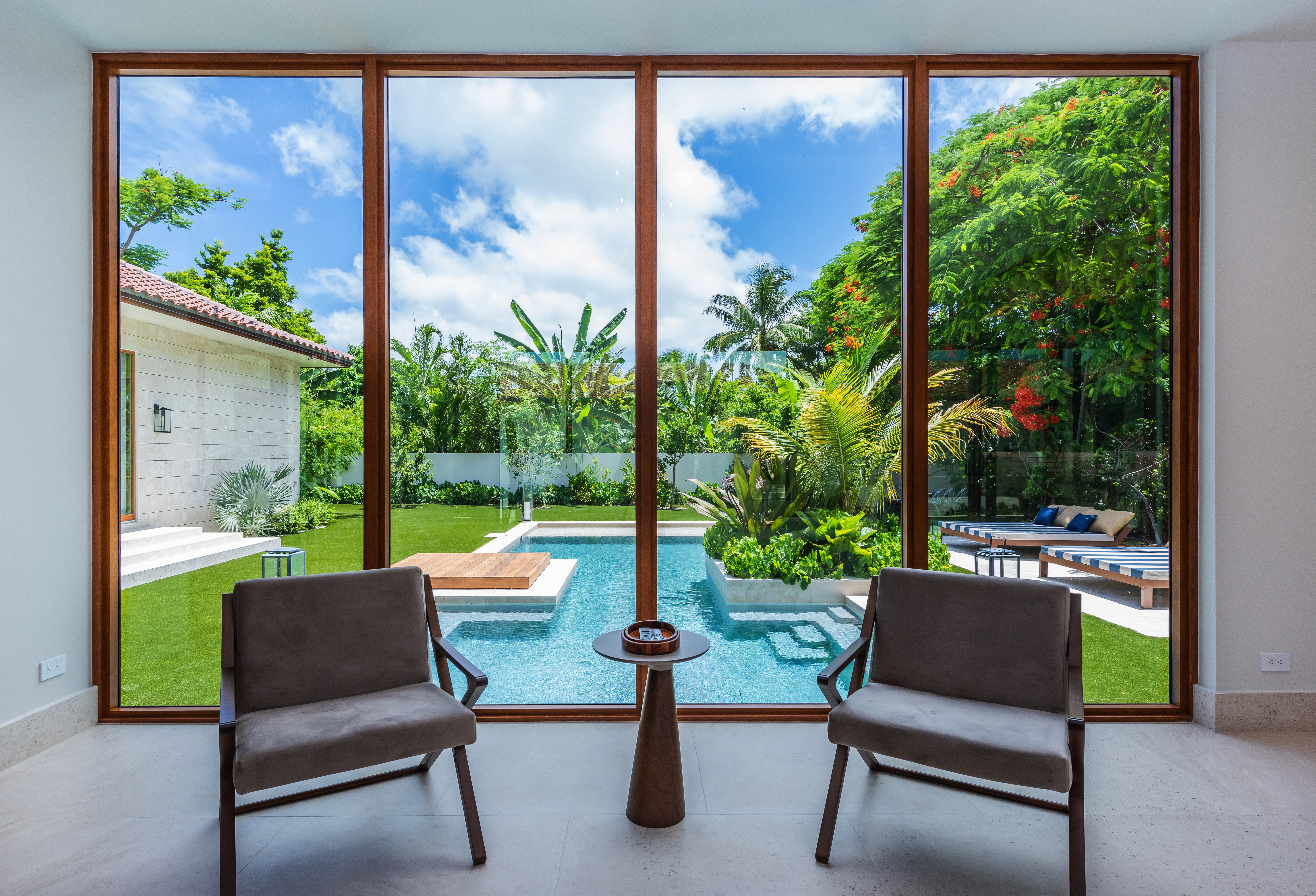 Villa Marya Living Room