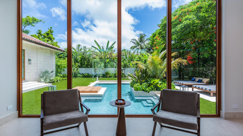 Villa Marya Living Room