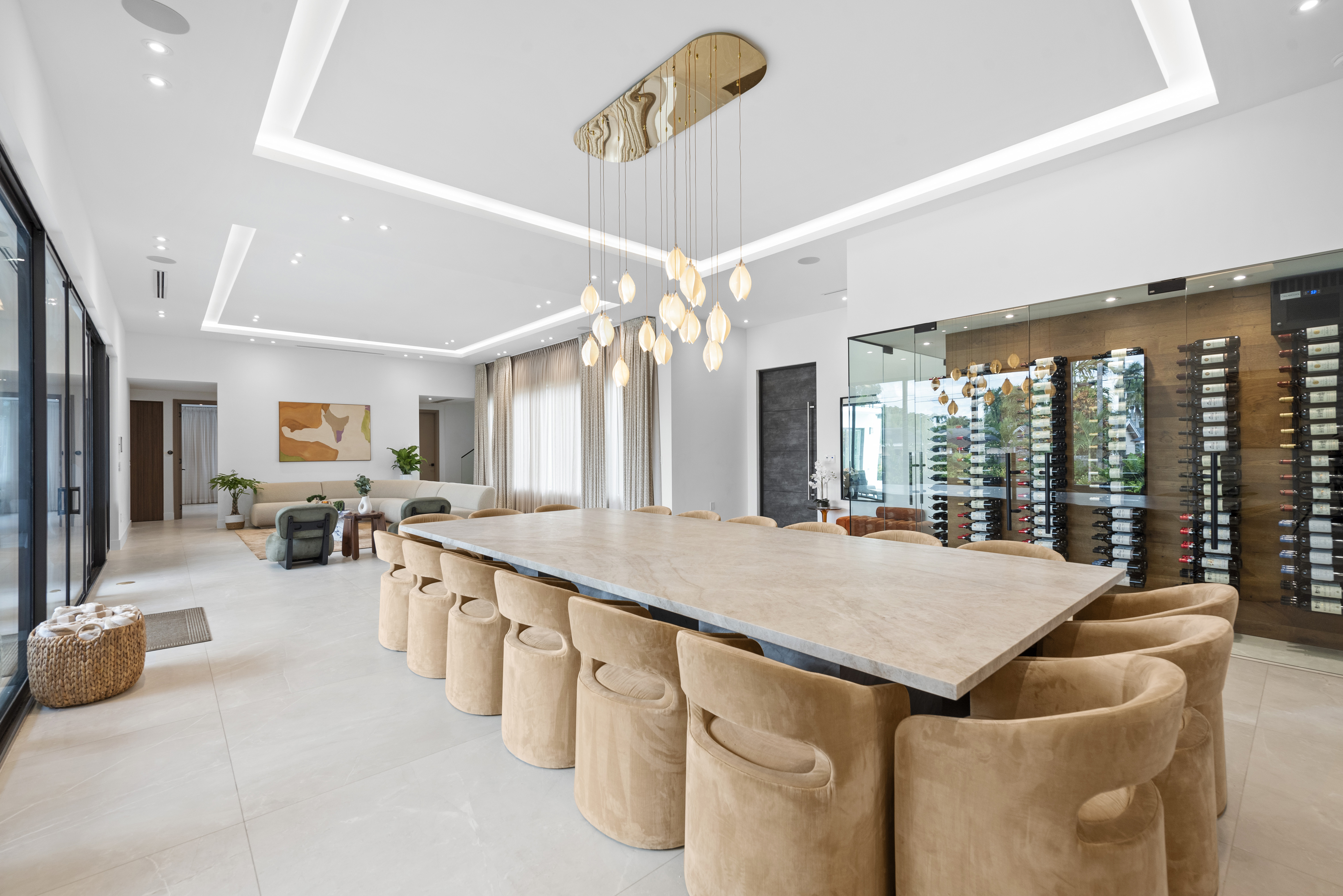 Villa Ruby Modern Interior