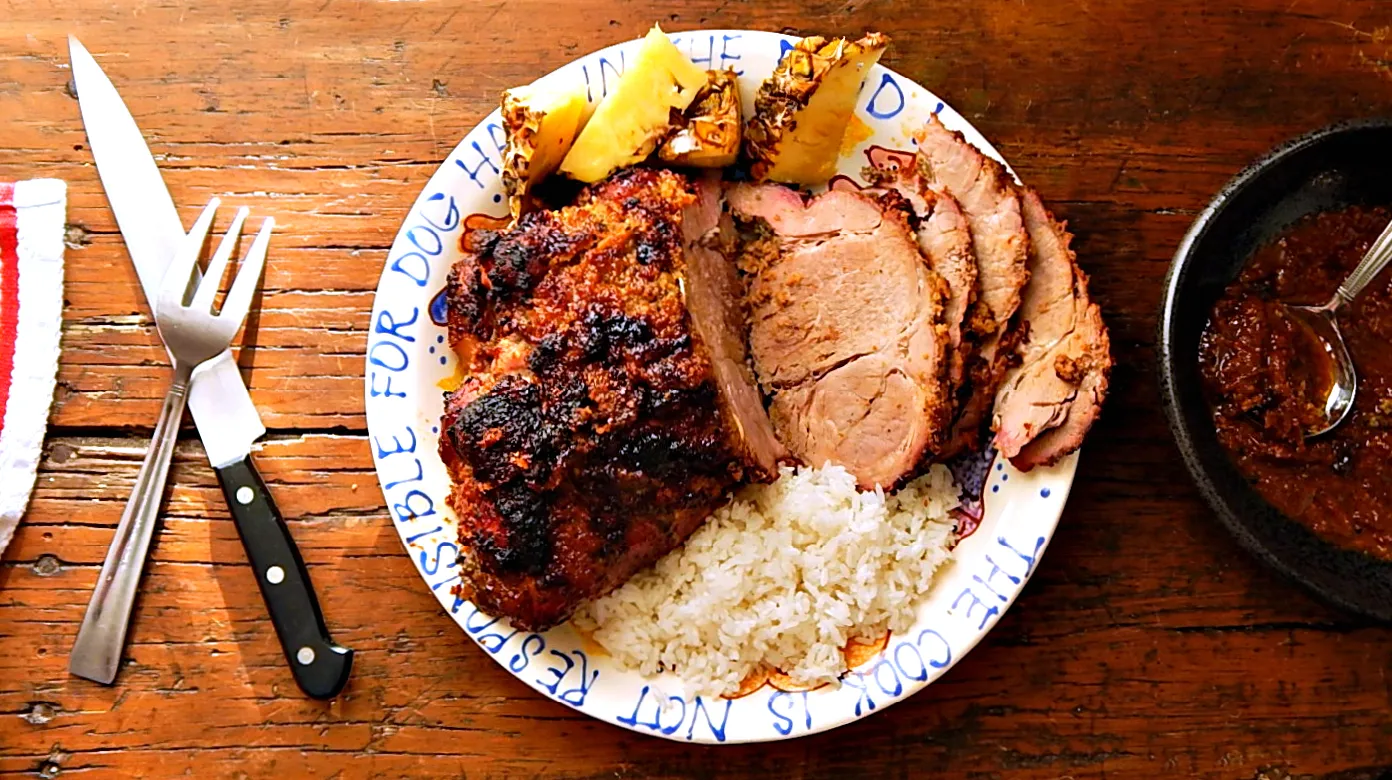 Best Cuban Restaurant Miami Lechon Asado