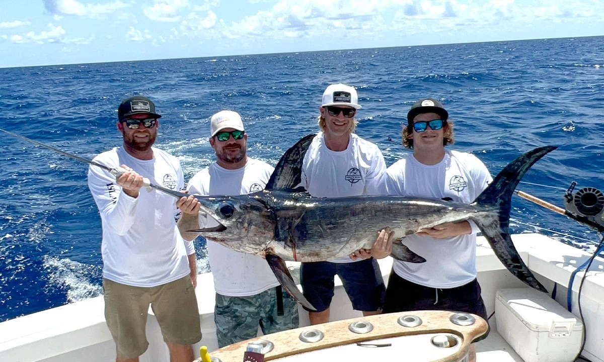 Fishing Islamorada Private Yacht Png 
