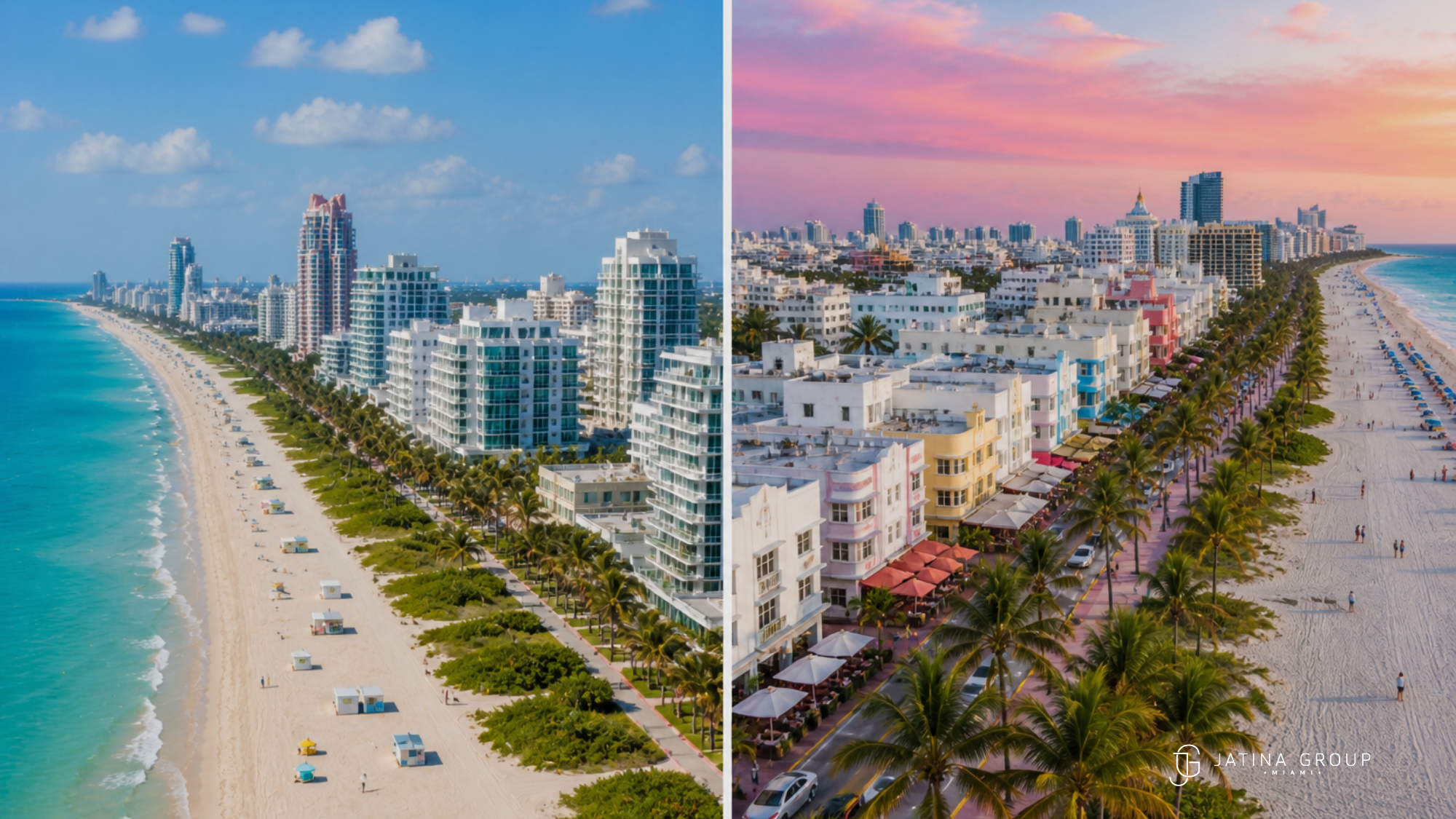 Miami Beach Vs South Beach