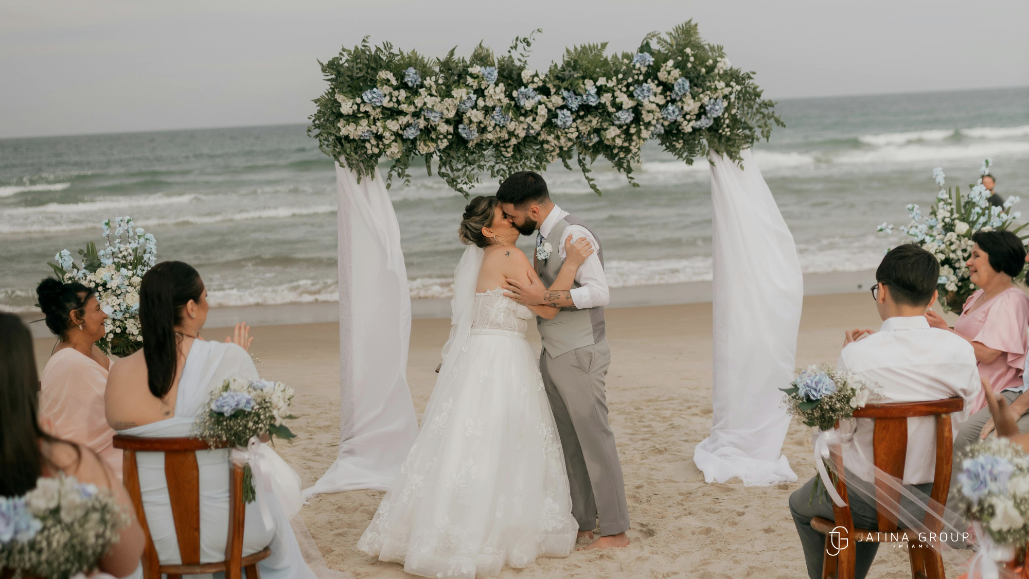 Miami Villa Wedding Celebration