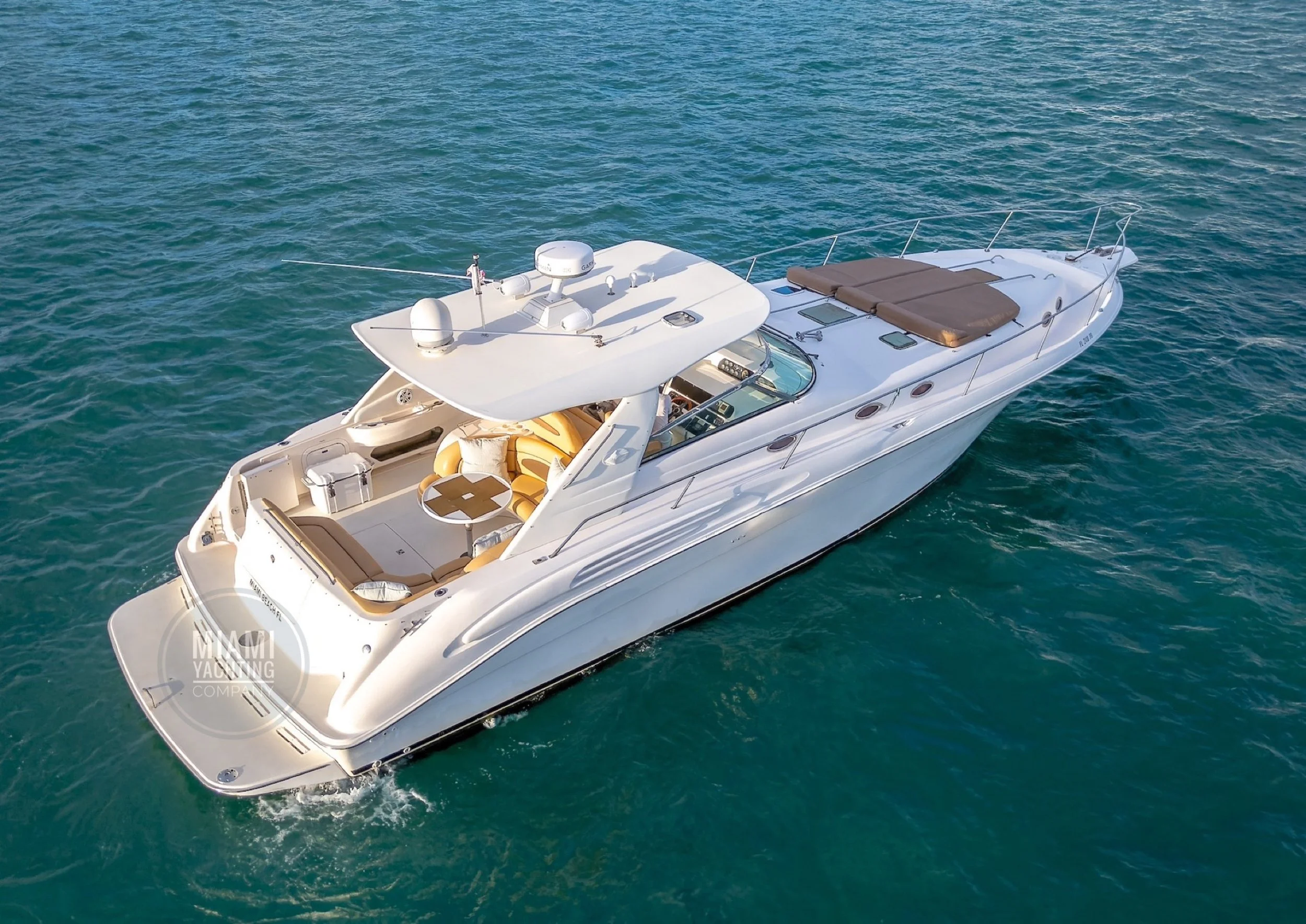 Yacht Charter Miami