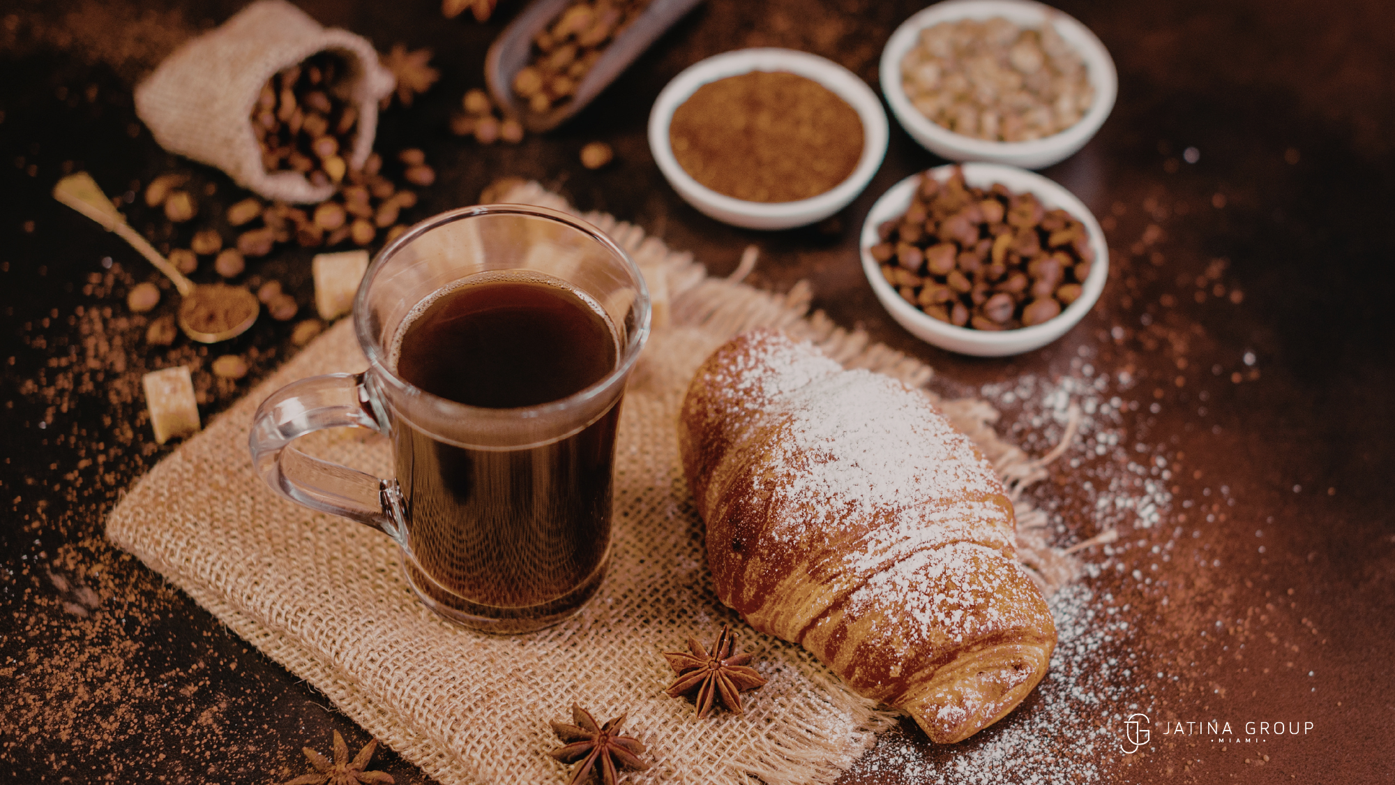 Artisan Coffee Pastries