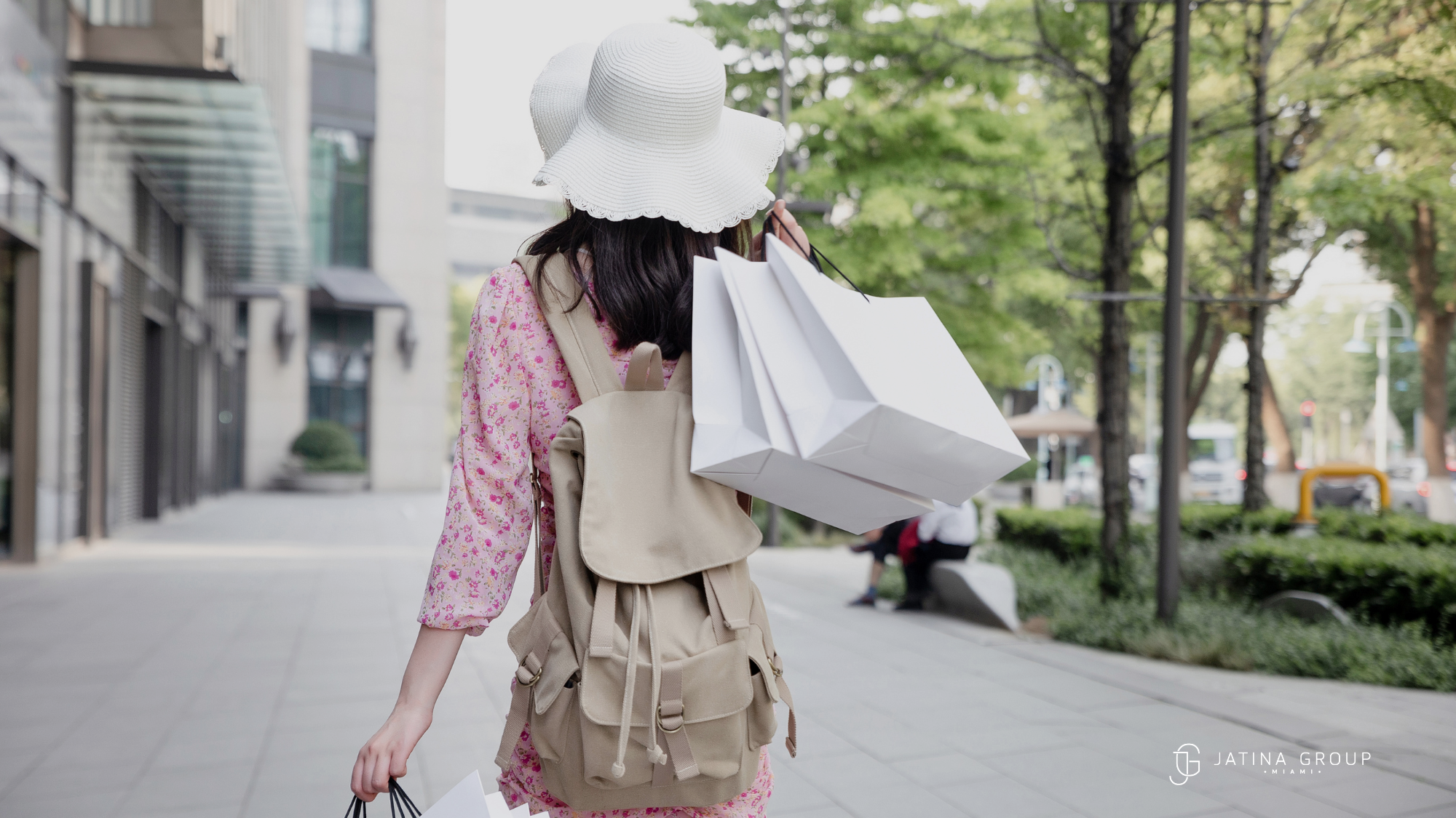 Brickell Shopping Experience