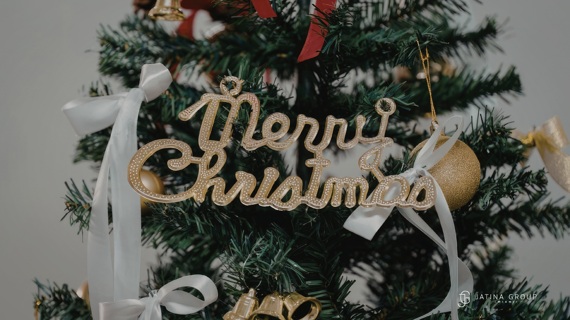 Christmas Villa Miami Beach Sunset