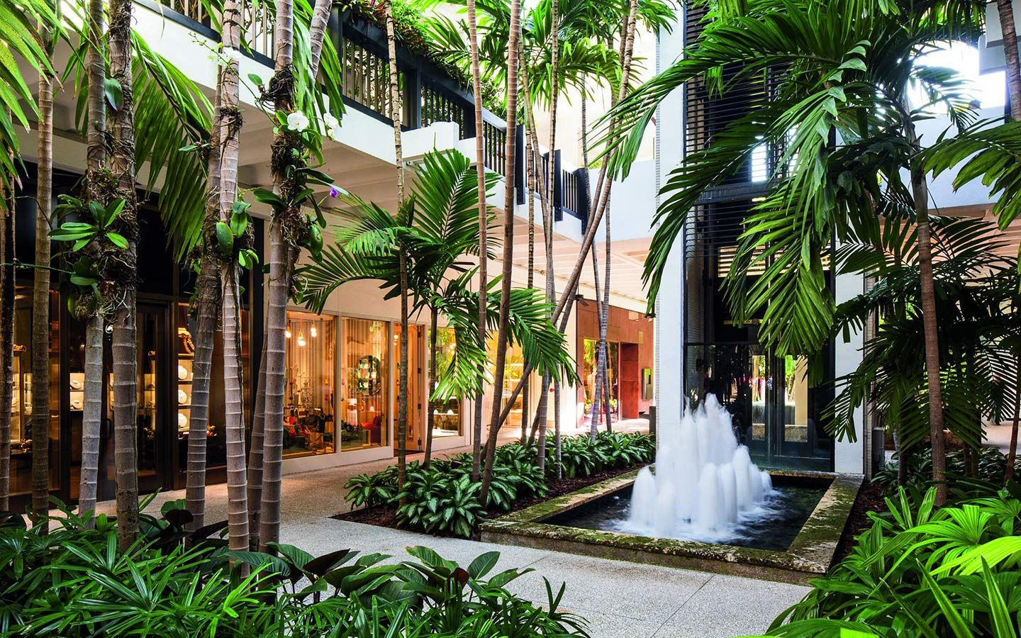 Bal Harbour Luxury Shopping