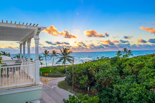 Miami Villa Coco Oceanfront image #1