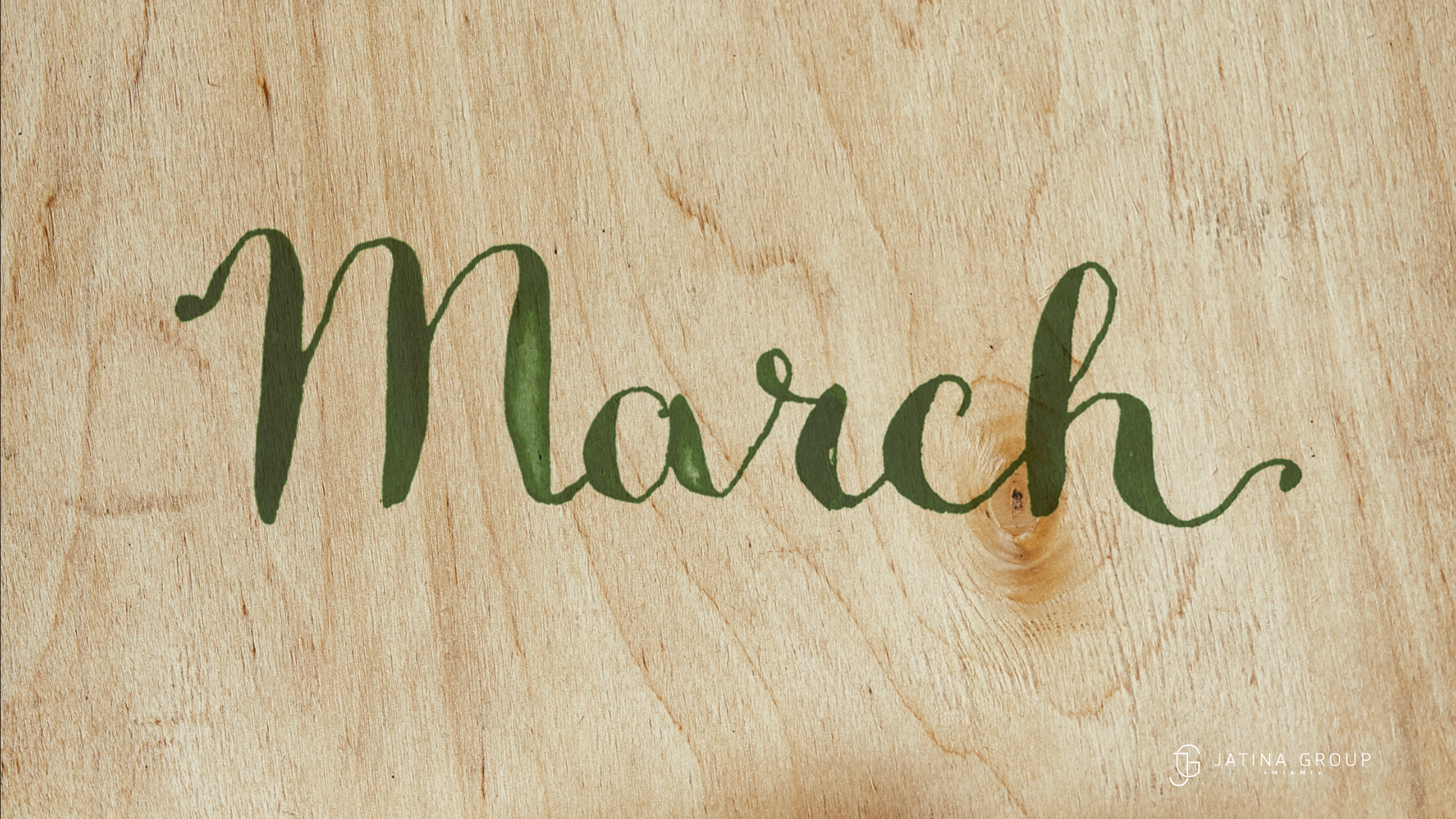 March Winter Season Miami
