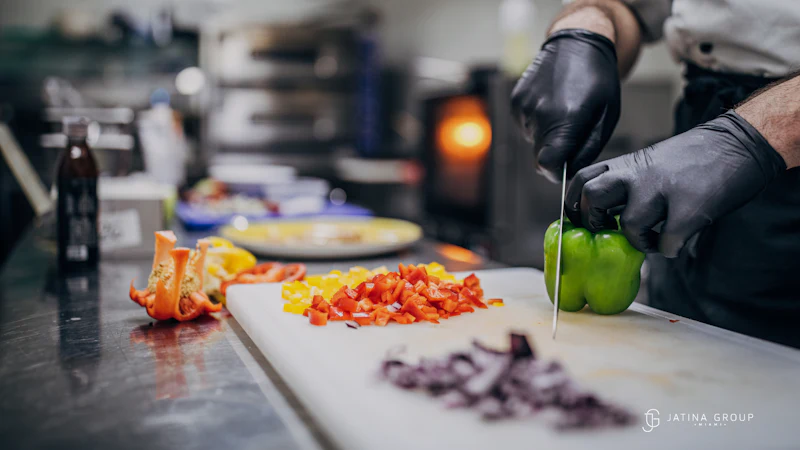 Miami Villa Concierge Chef Service