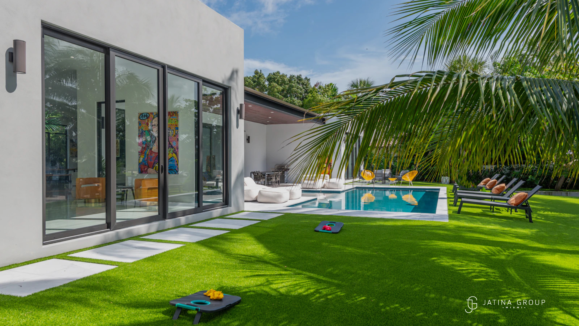 The Luxury Villa As A Base For A Miami Sports Weekend