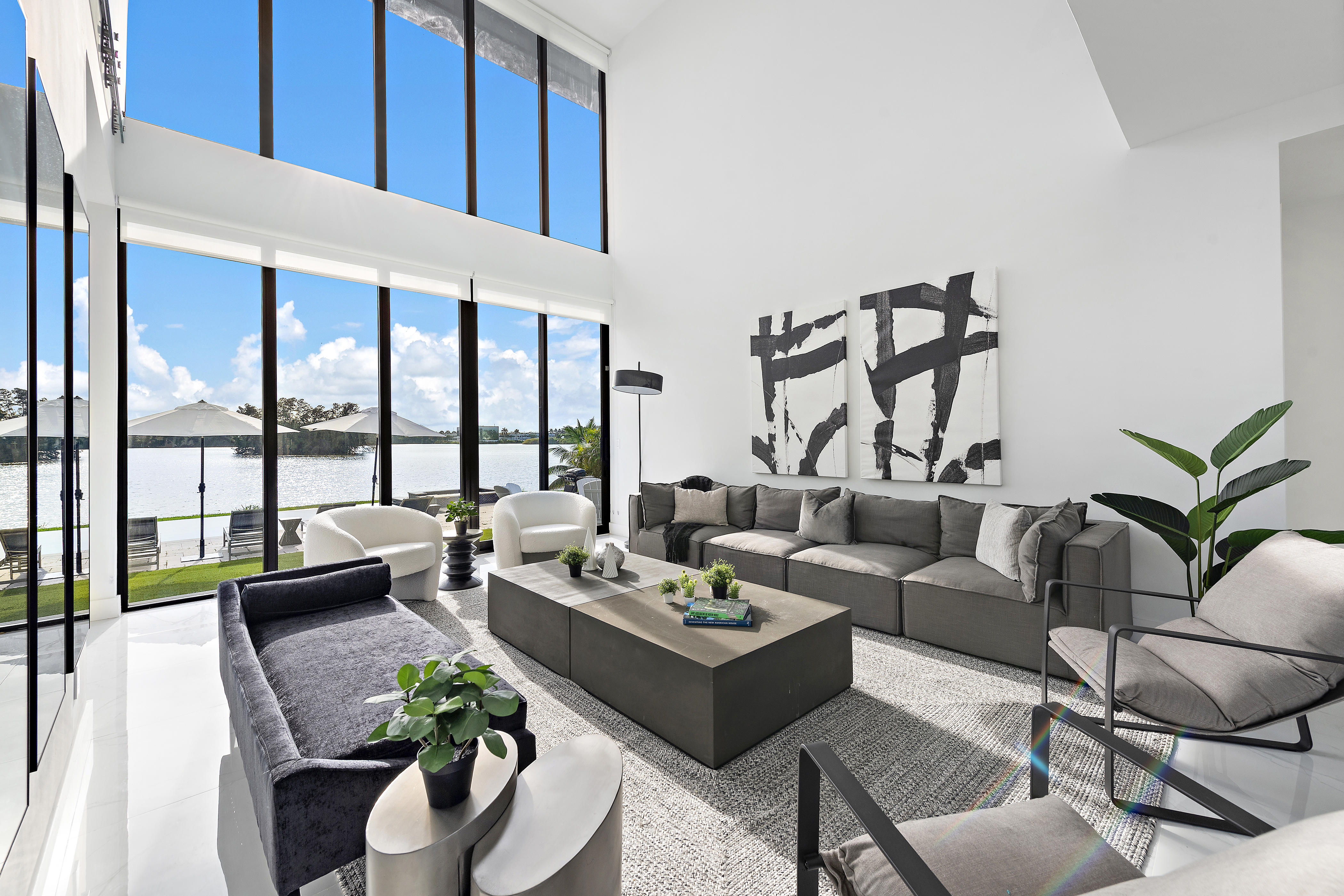 Spacious Home Office Miami