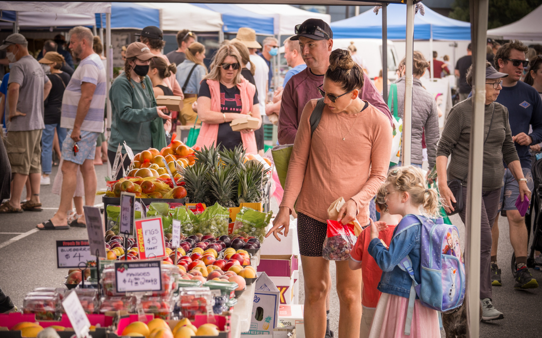 Local Market Villa Miami