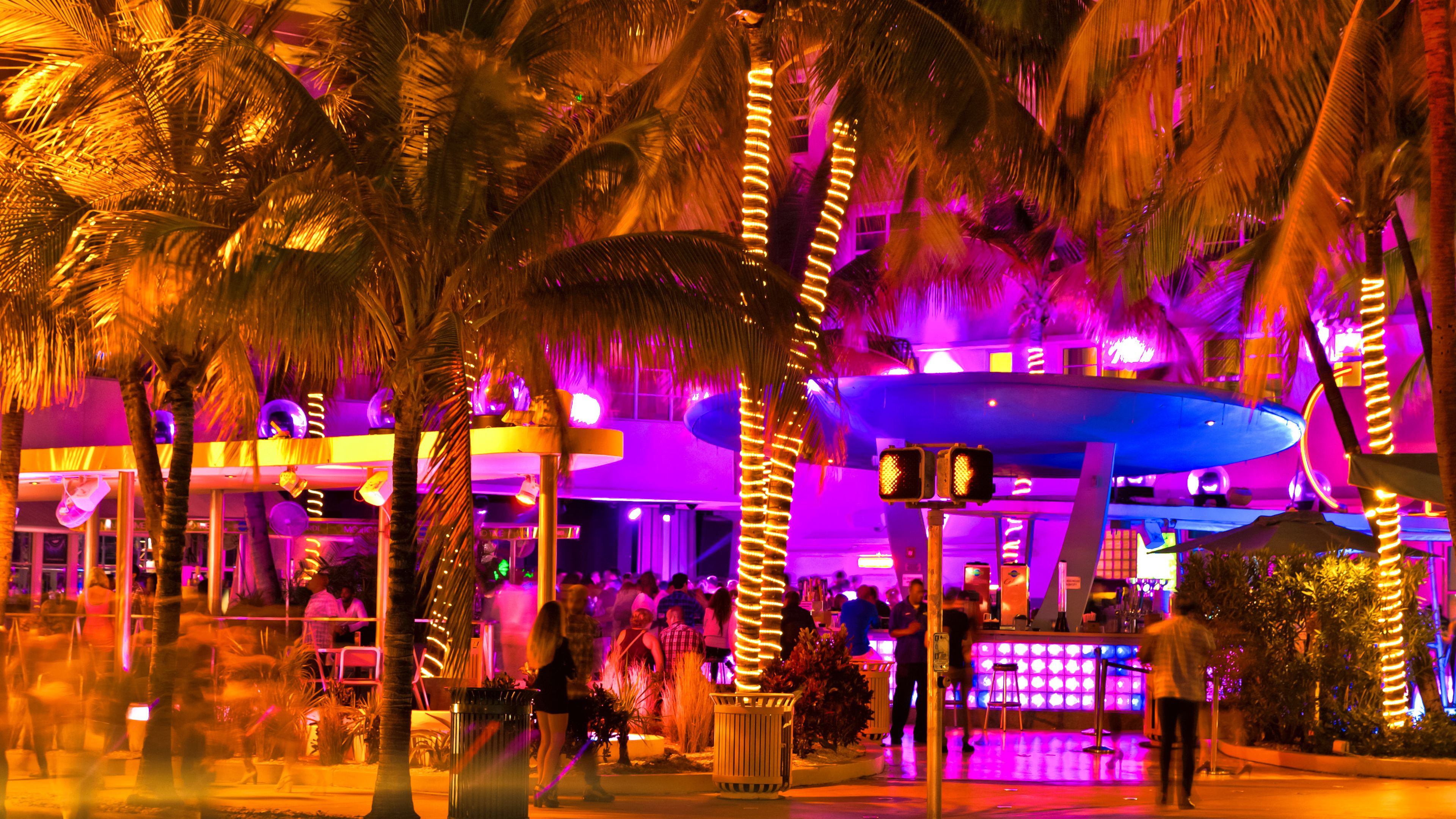 Villa Miami Nightlife Access