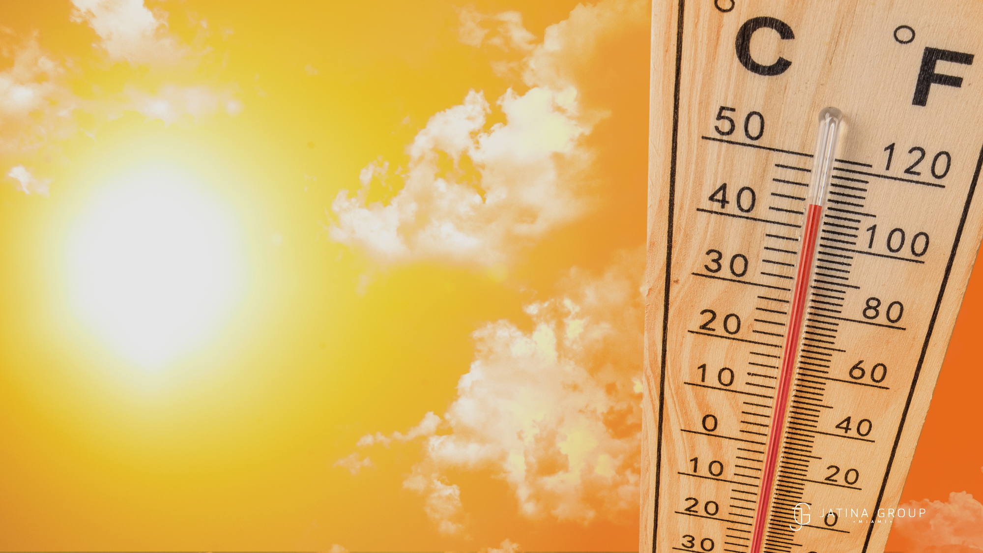 Average Temperature Miami