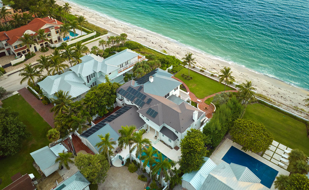 Eco Luxury Villa Miami