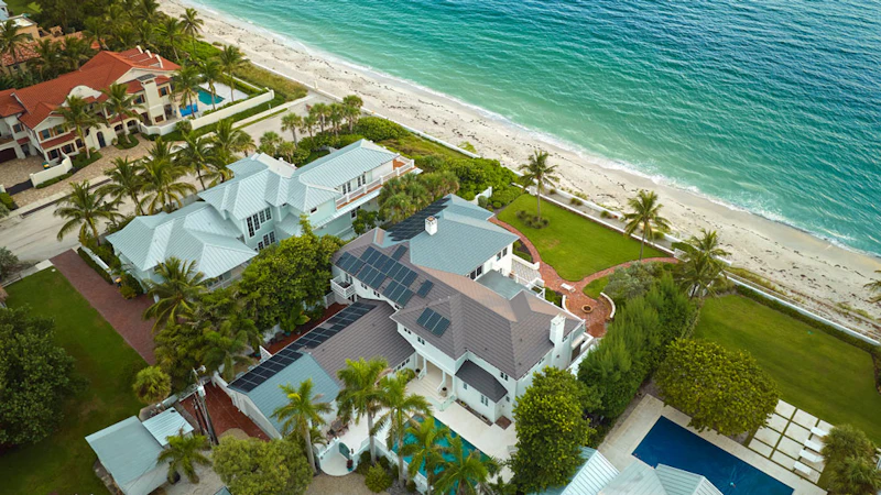 Eco Luxury Villa Miami