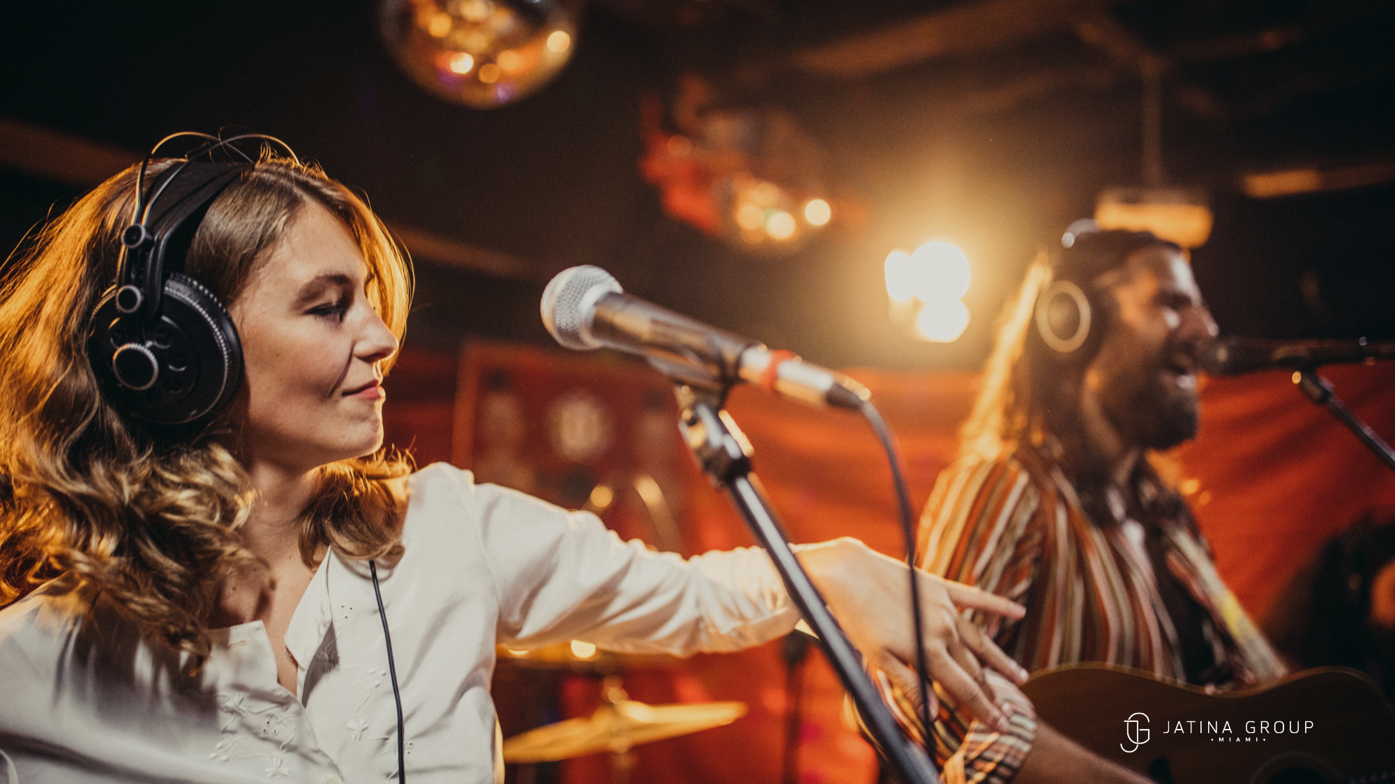 Live Music Villa Party Miami