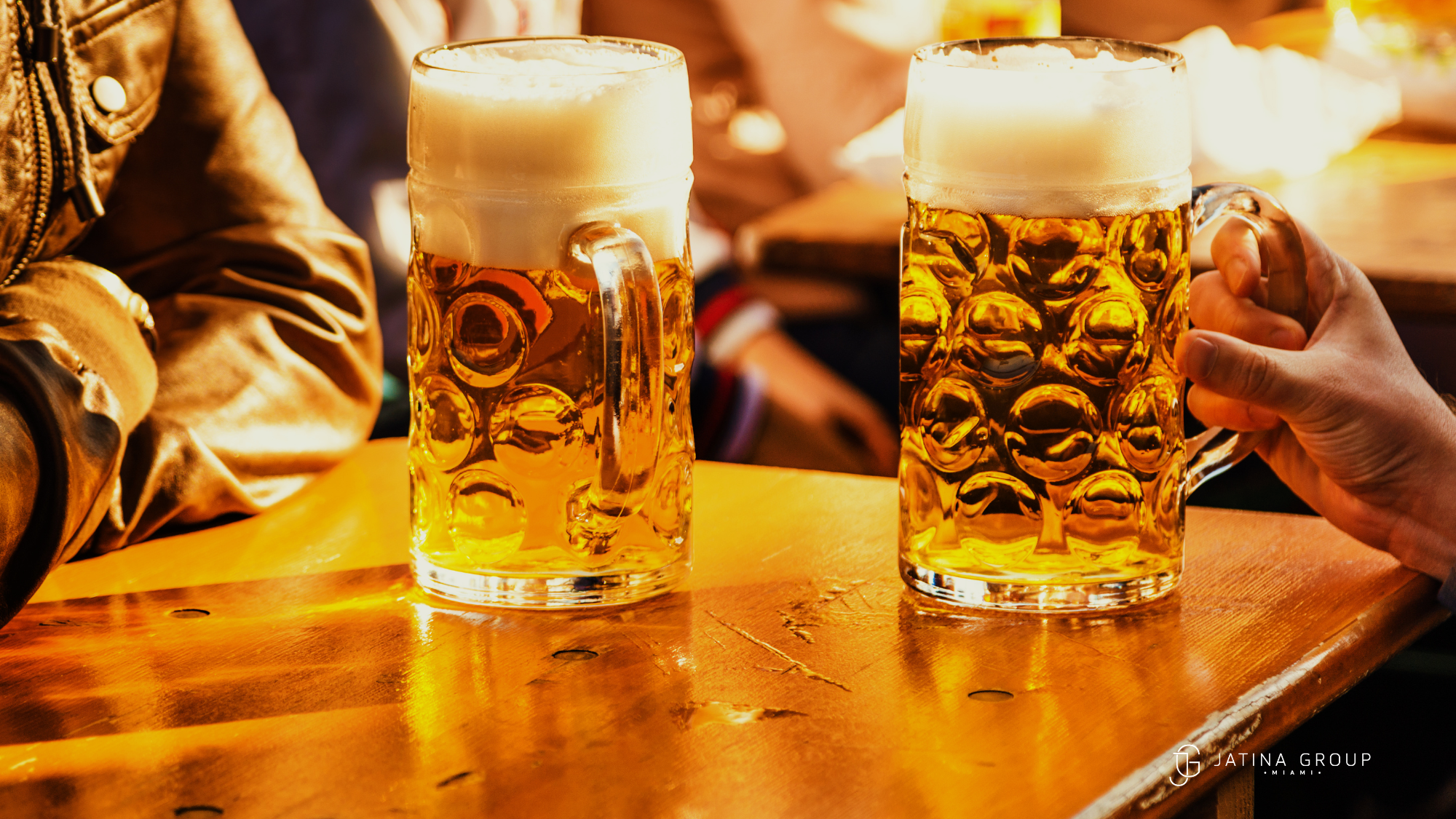 Gulfstream Oktoberfest Miami