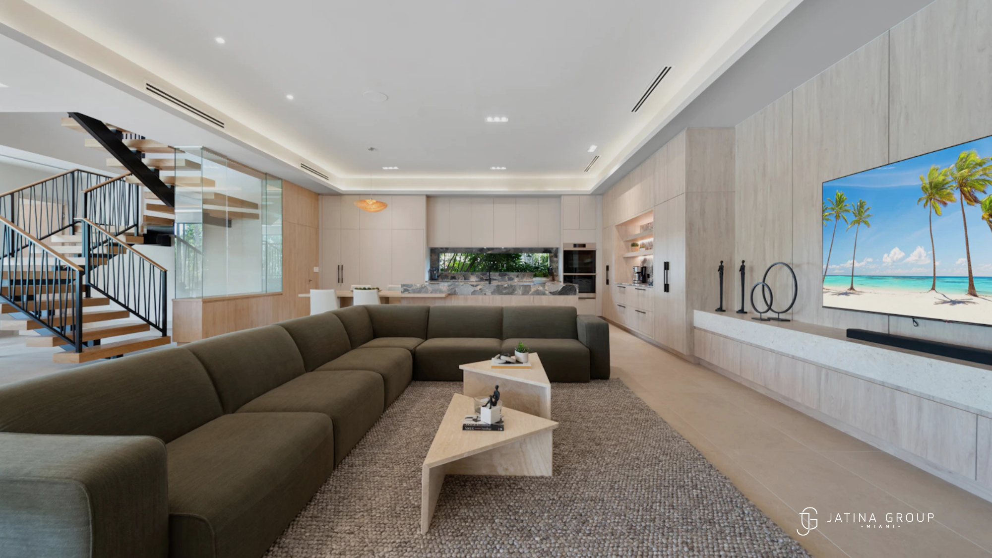 Miami Smart Home Entertainment