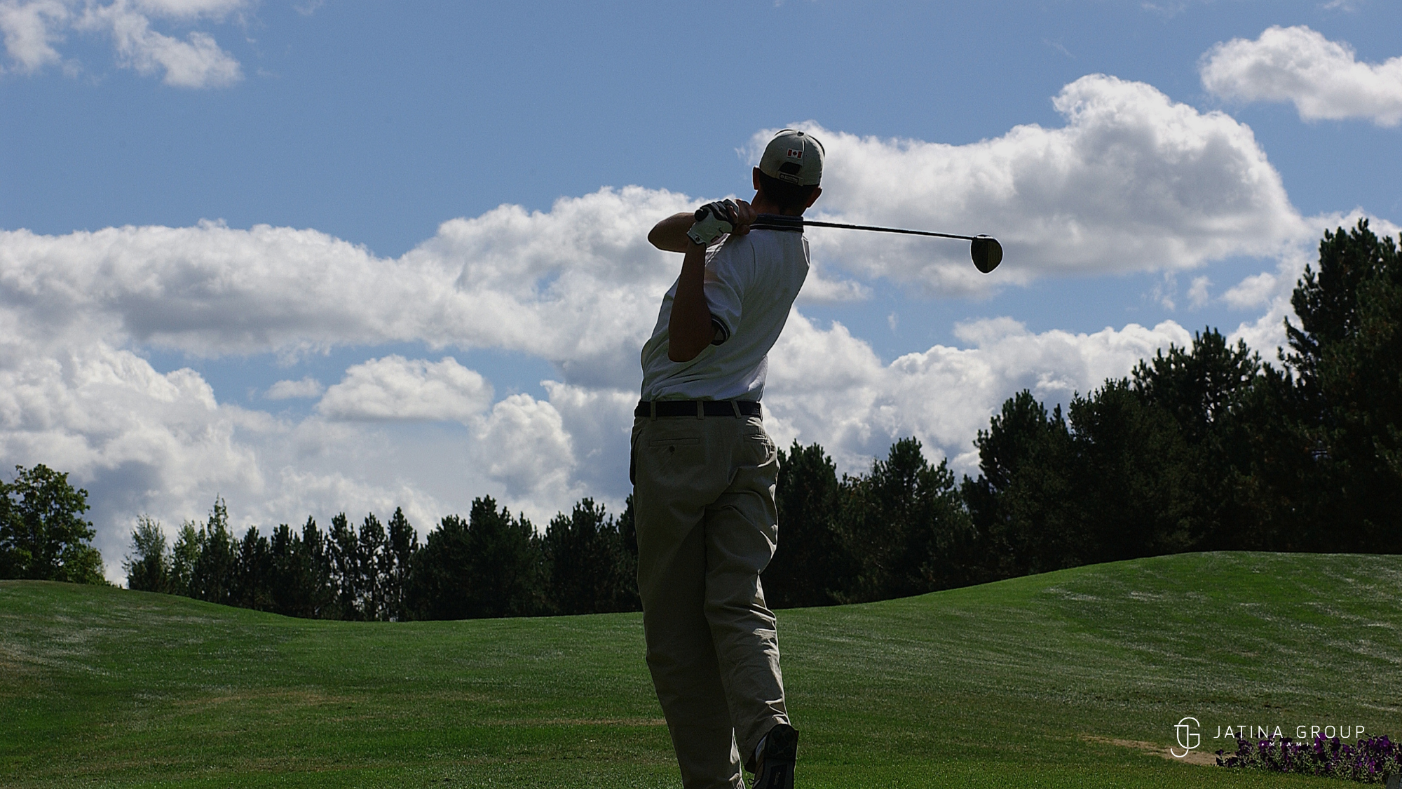 Miami Luxury Golf Course