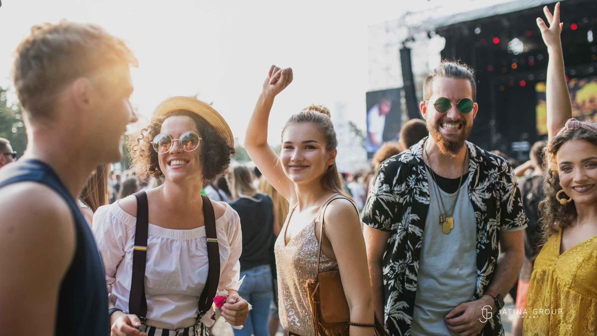 First Timers Miami Music Week 2026 Friends Arriving