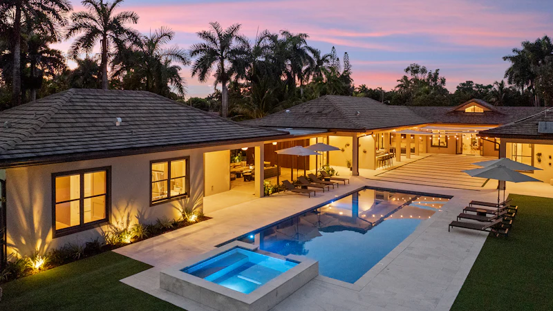 Villa Banyan in North Miami Beach