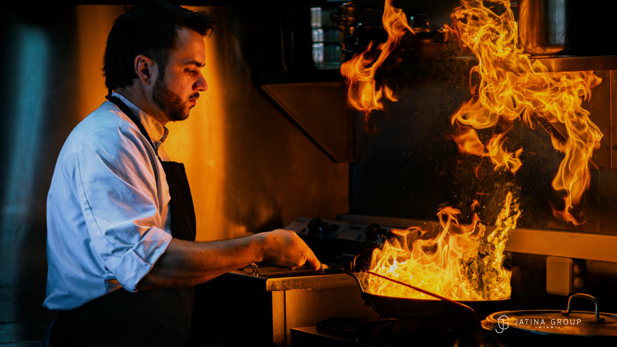 Miami Chef Thread Logistics