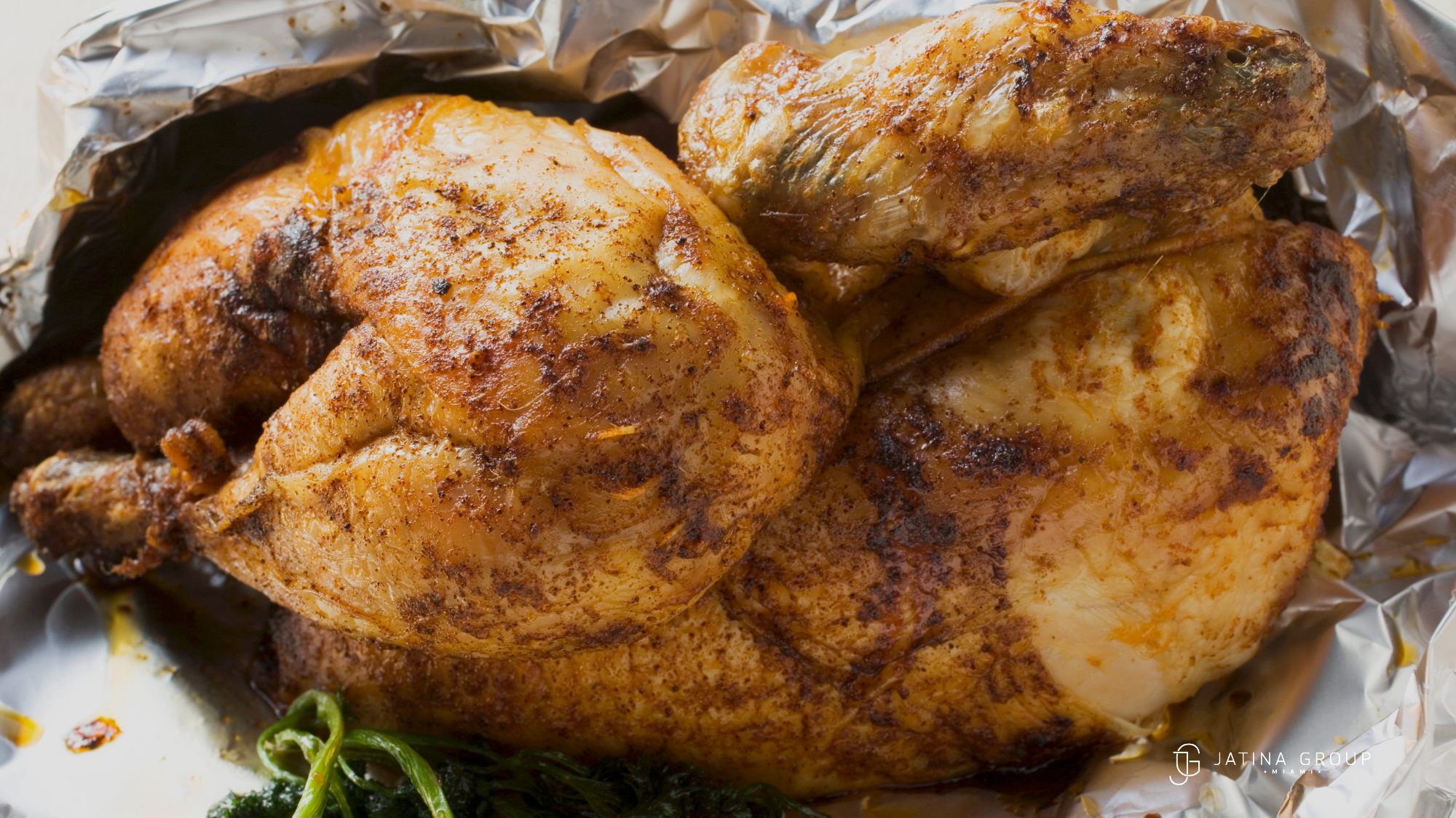 Recoveco International Menu