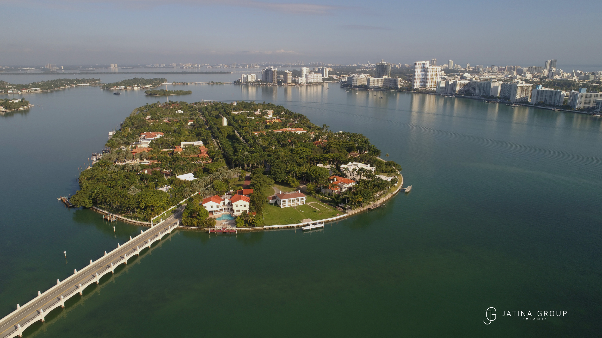 Miami Star Island Villa