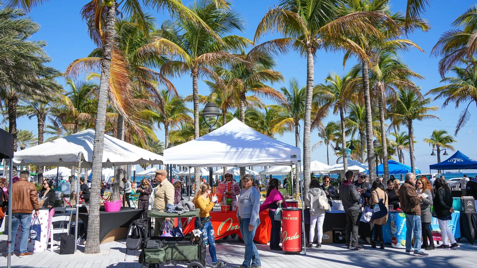 Holiday Food And Wine Festivals In Miami To Experience This December