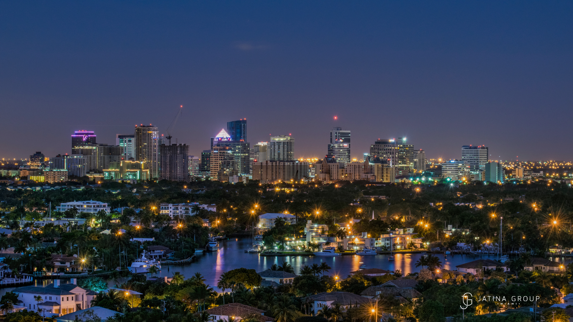 Miami Rooftop Holiday Party