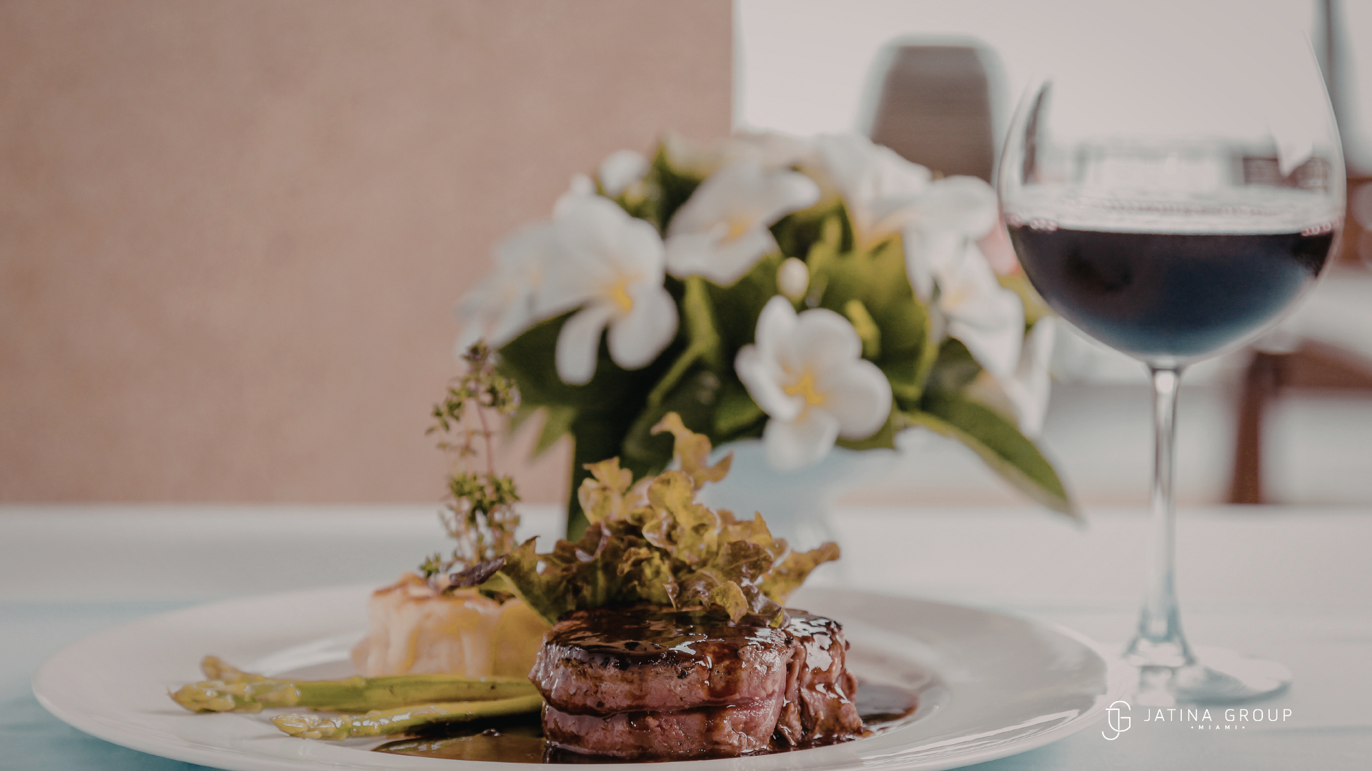 Fine Dining Miami Luxury