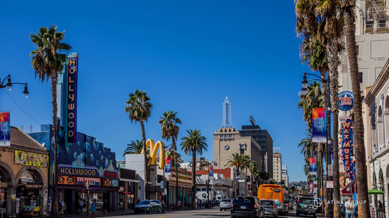 Hollywood Mural District