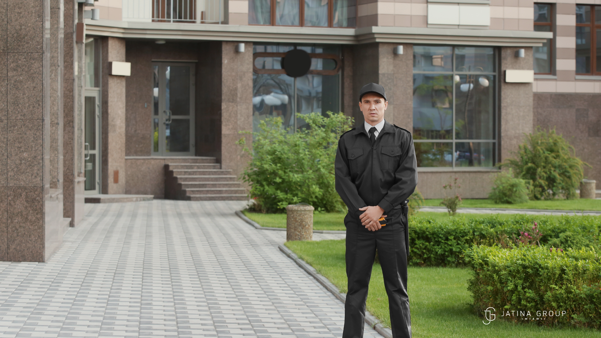 Private Security Villa