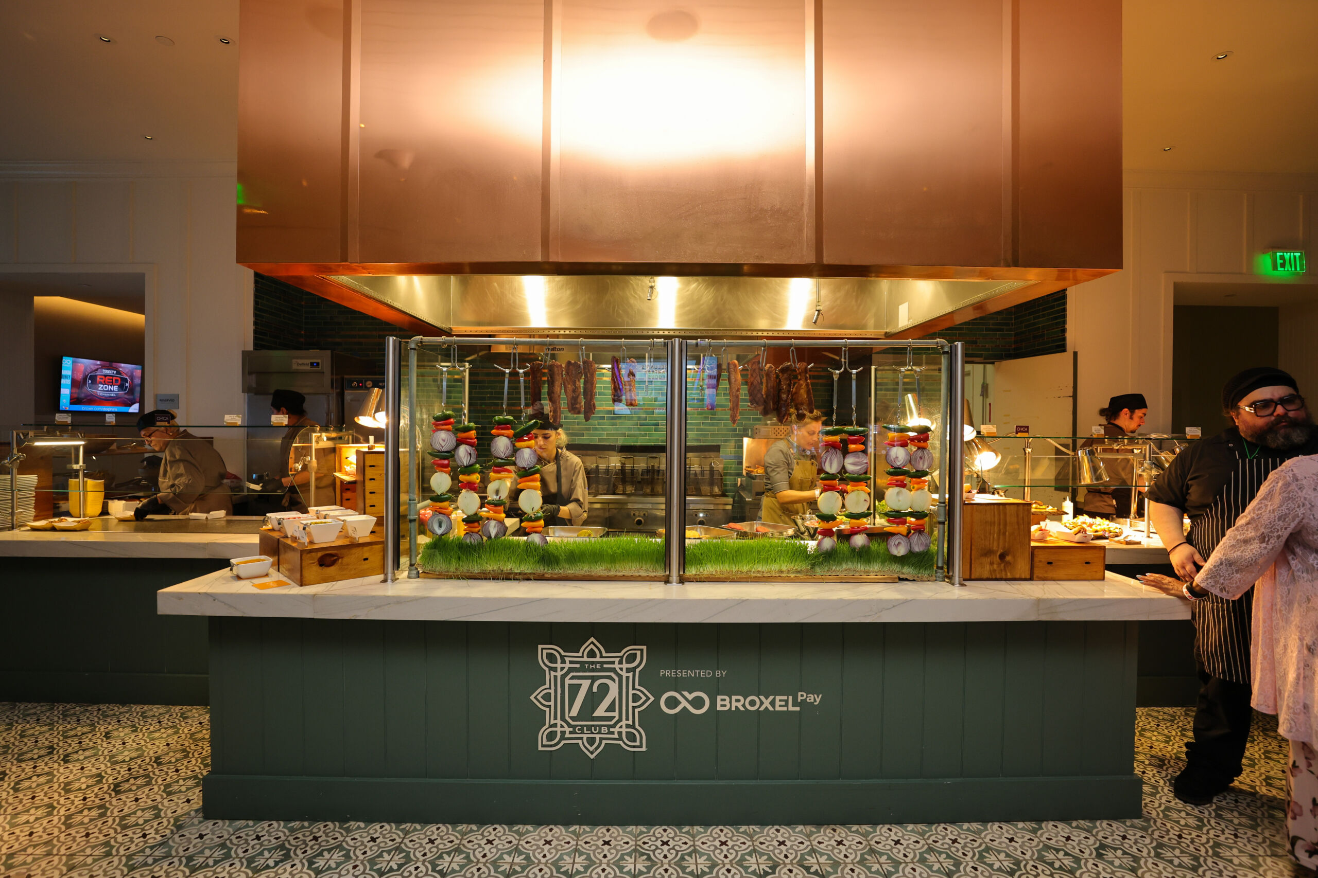 Miami Open Vip Lounge