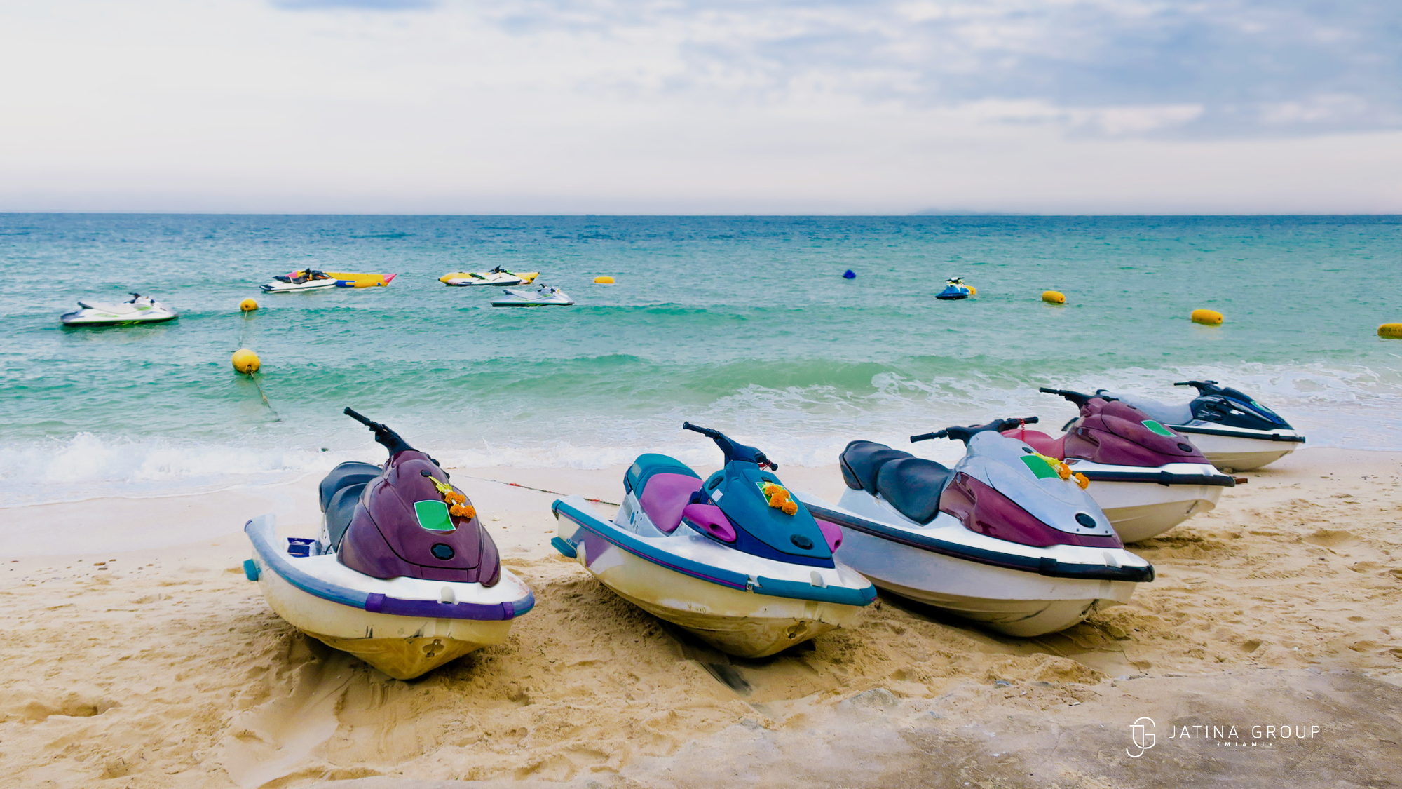 Watersports Equipment Rental Miami Beach