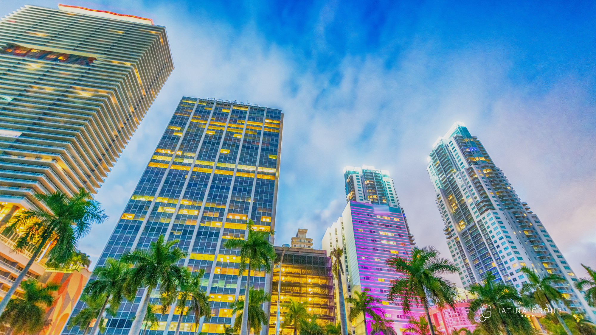 Private Home Miami Winter Rhythm