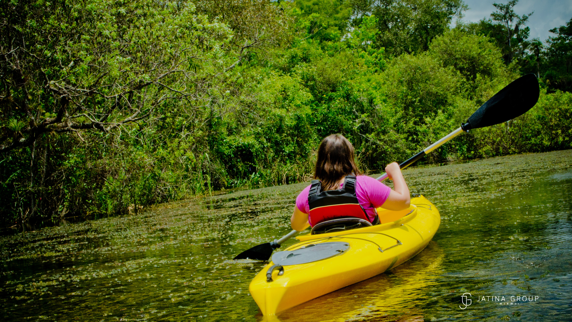 Everglades Kayak Adventure
