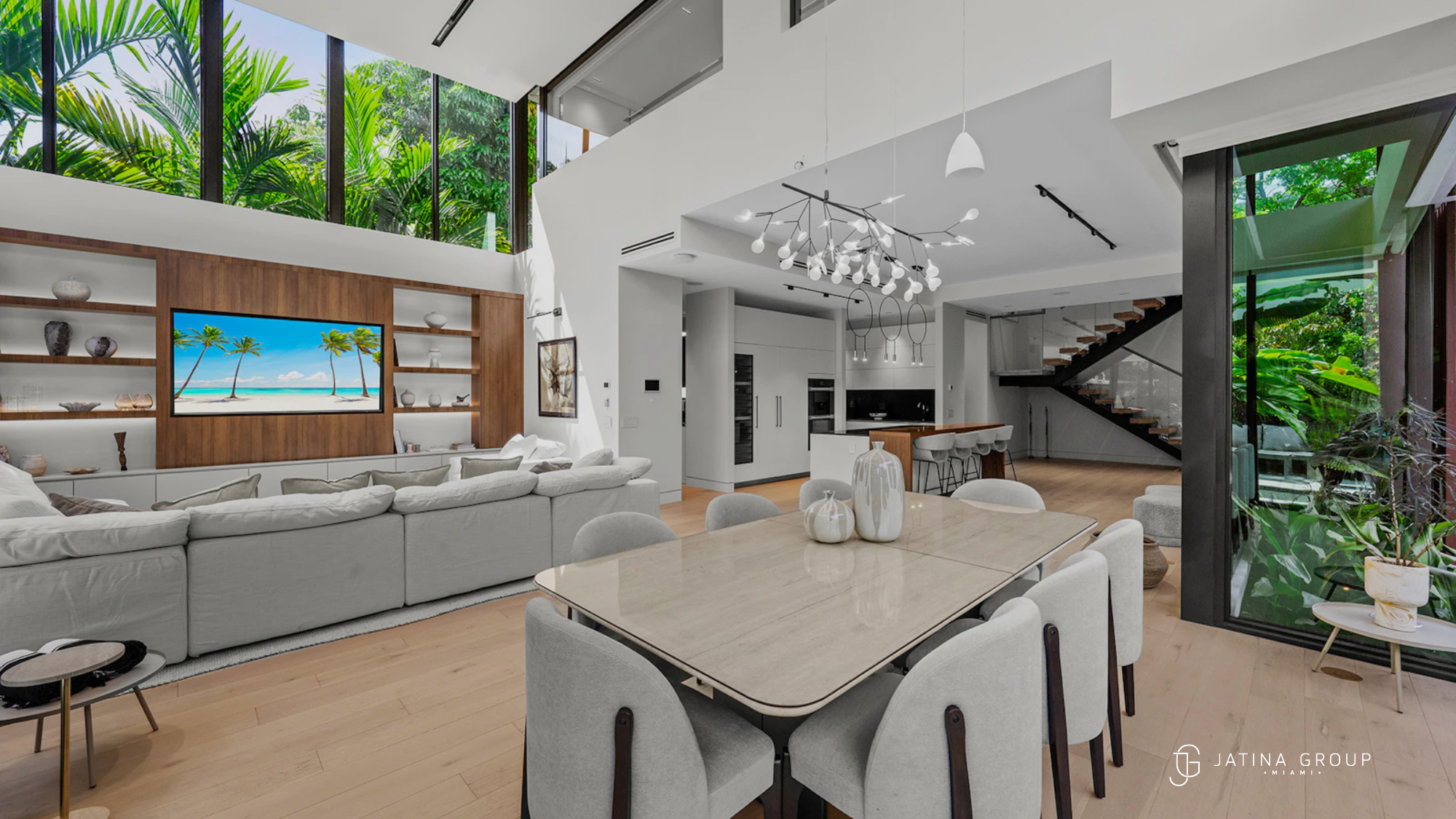 Hurricane Proof Miami Villa