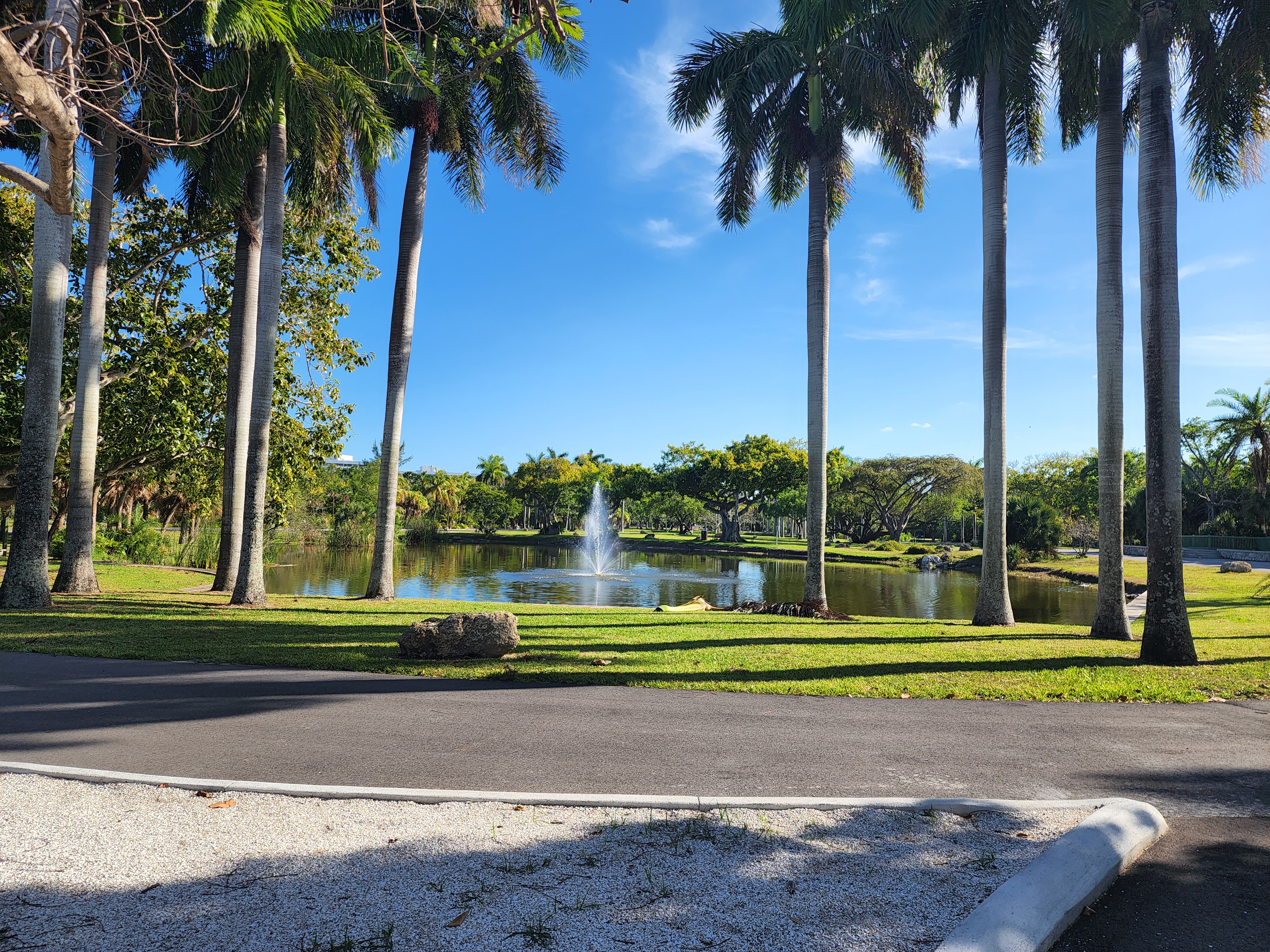 Crandon Park Gardens Miami