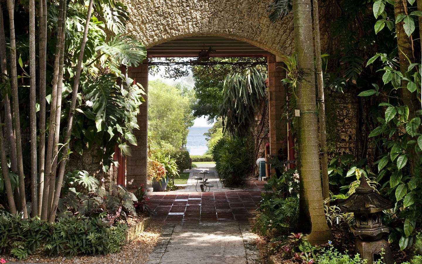 Kampong Coconut Grove Miami