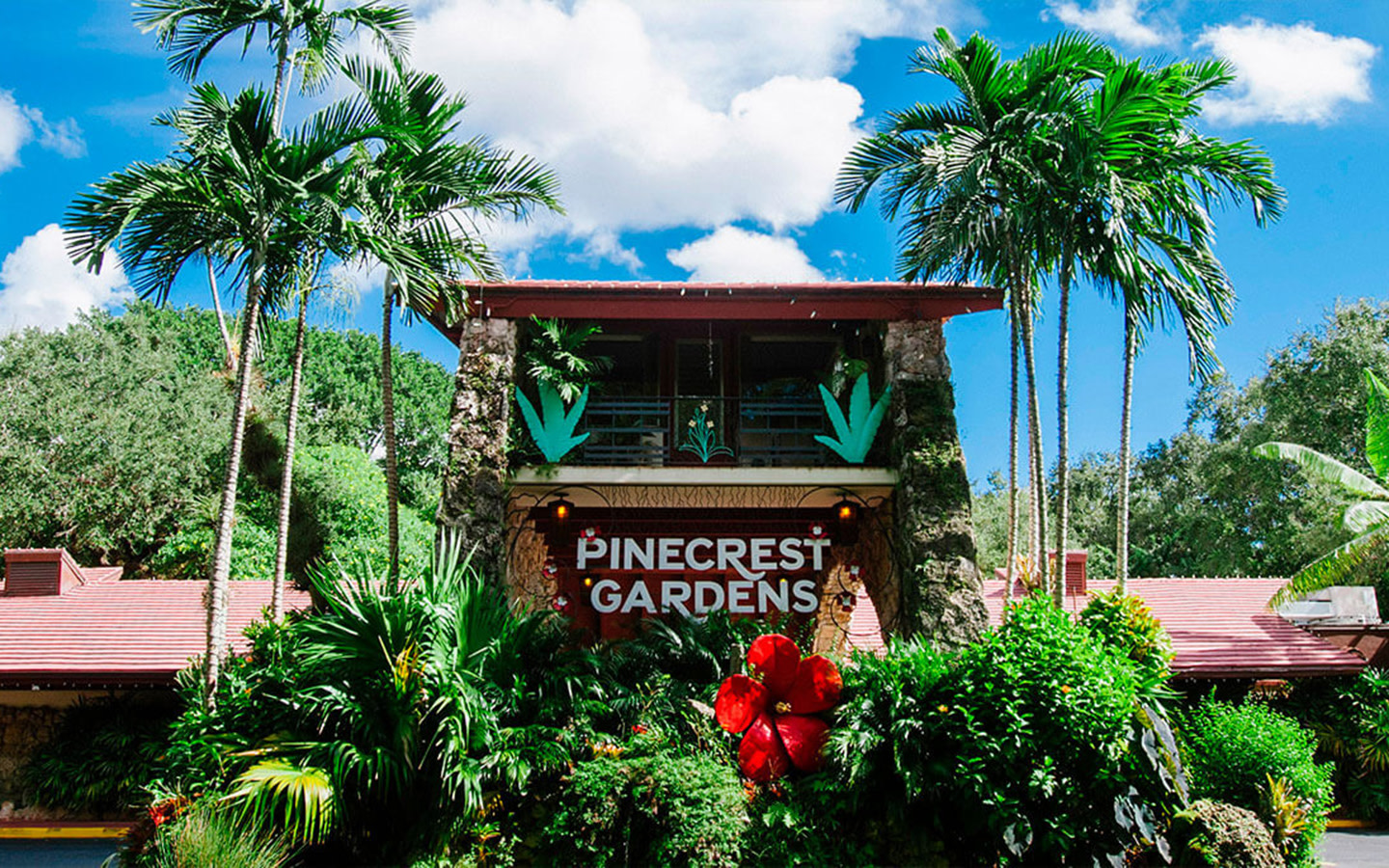 Pinecrest Gardens Miami